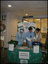 Whittington Winter Fayre, a great success!
